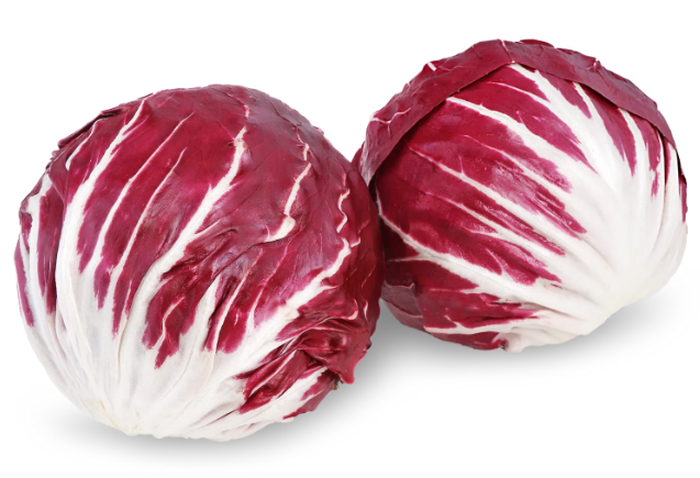 Салат червоний свіжий головчастий, другого товарного сорту, ДСТУ 8107, 1 кг